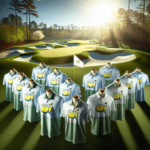 Augusta National Golf Club Shirts