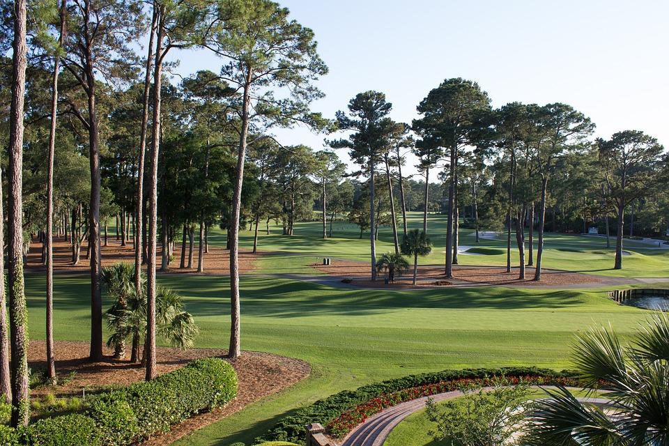 Best Golf Courses South Carolina