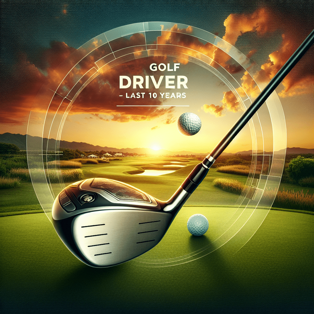 Best Golf Driver Last 10 Years