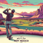 Black Mesa Golf Club New Mexico