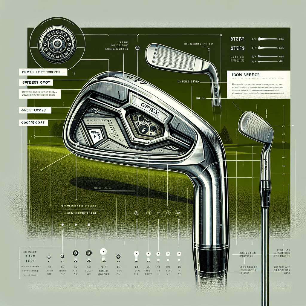 Callaway Apex Cf16 Iron Specs