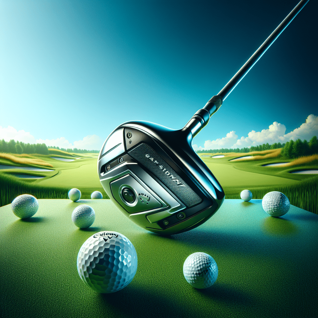 Callaway Rogue St Driver Review