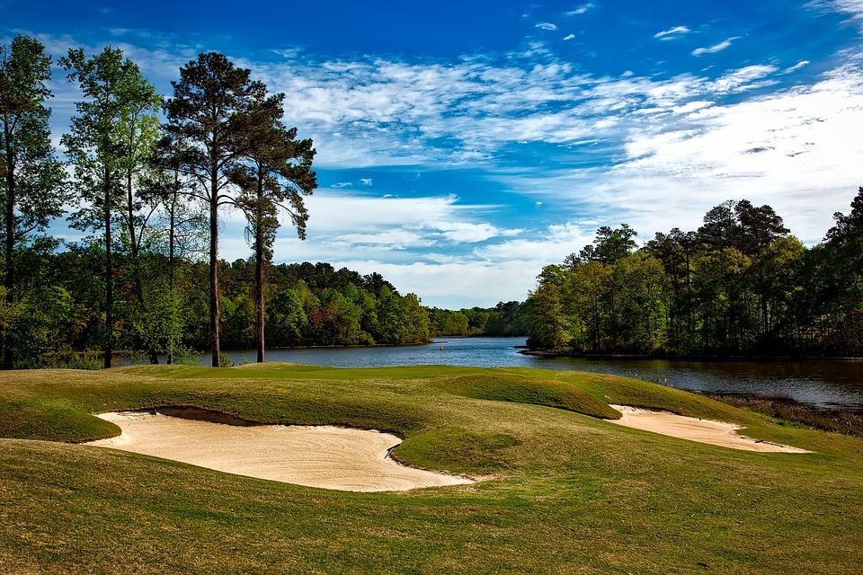 Chesley Oaks Golf Course Alabama