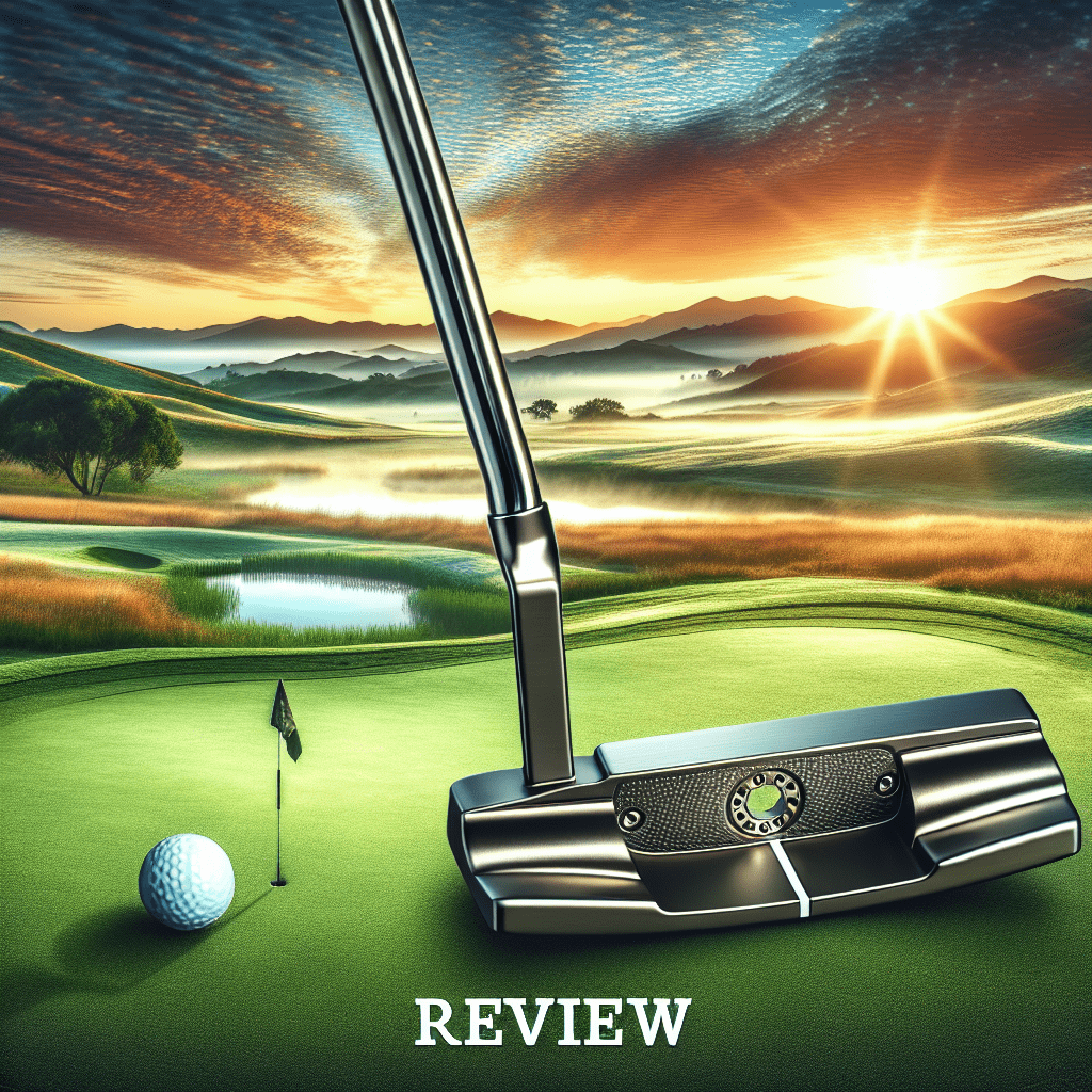 Cleveland Huntington Beach 1 Putter Review