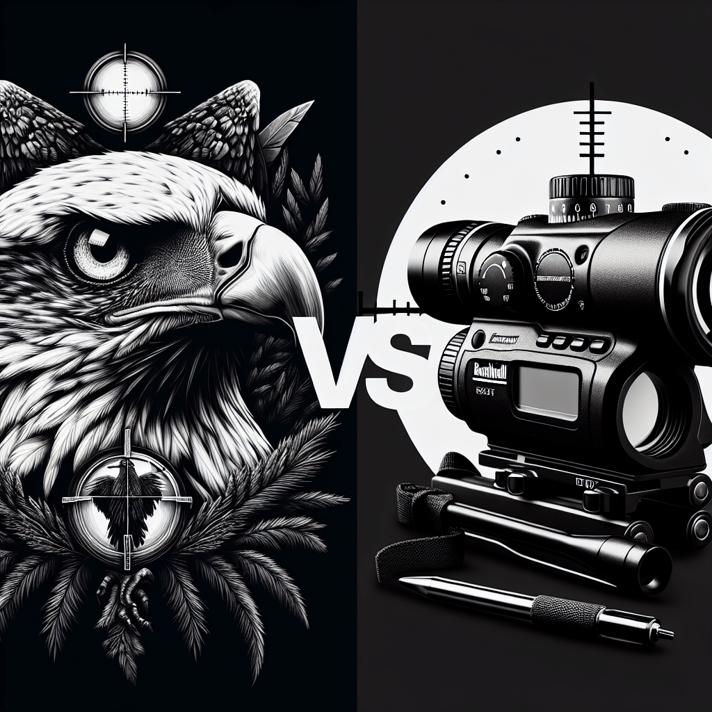 Eagle Eye Rangefinder Vs Bushnell