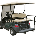 Electric Golf Cart Wonʼt Start