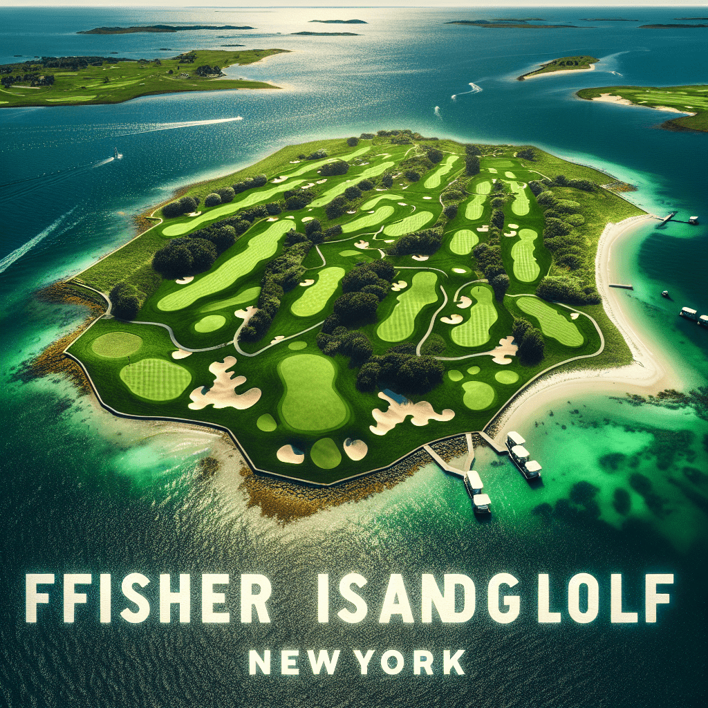 Fisher Island Golf New York