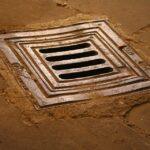 French Drain Holes Up Or Down