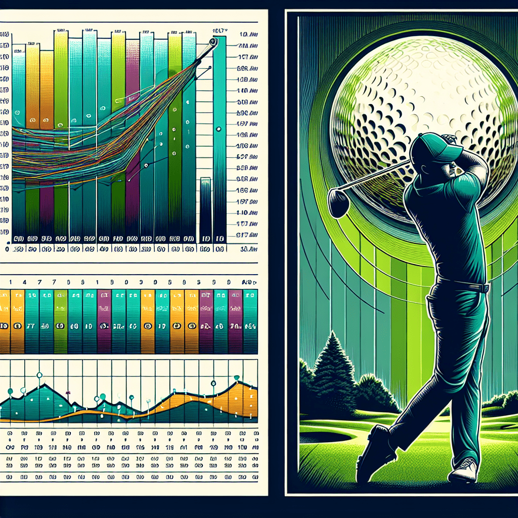 Golf Ball Swing Speed Chart