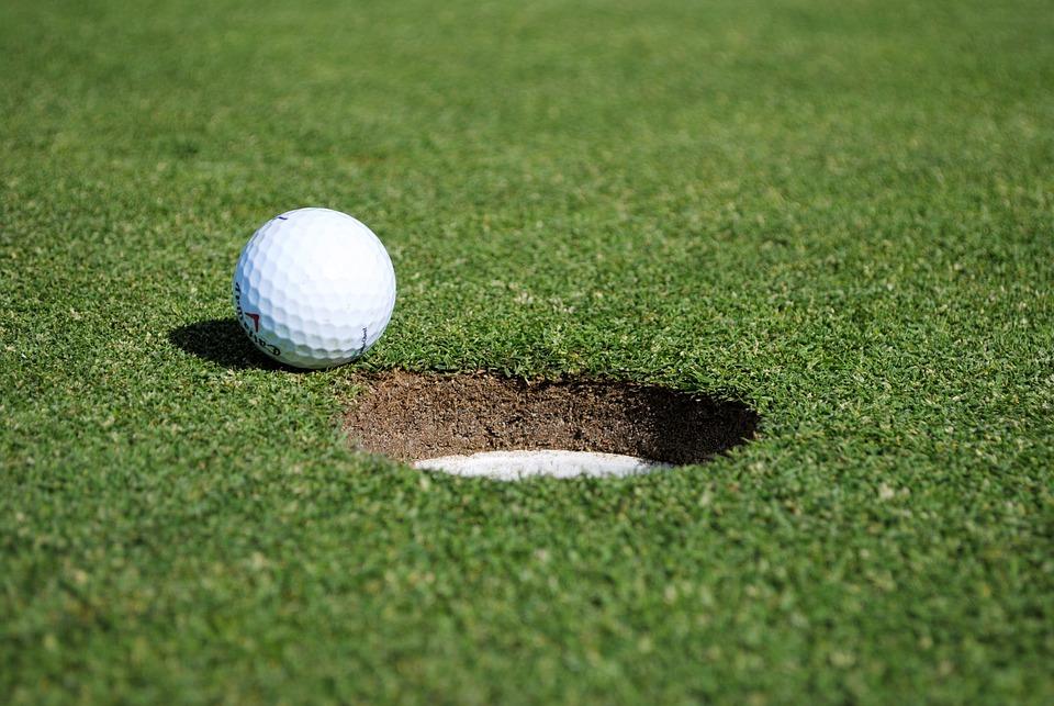 Golf Hole Cups And Flags