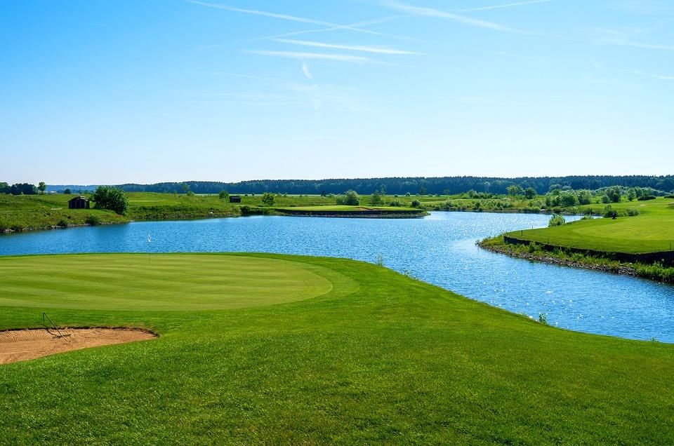 Lake Winds Golf Course Nc