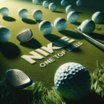 Nike One Tour Golf Balls