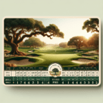 Oak Quarry Golf Club Scorecard