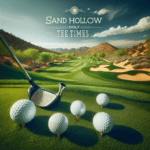 Sand Hollow Golf Tee Times