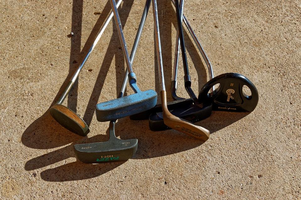 Second Hand Junior Golf Clubs