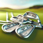 Srixon Z 565 Iron Set