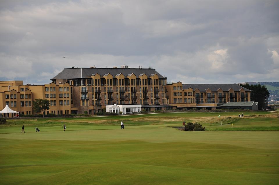 St Andrews Golf Packages 2024