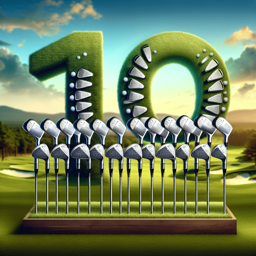 Top 10 Golf Club Brands In The World