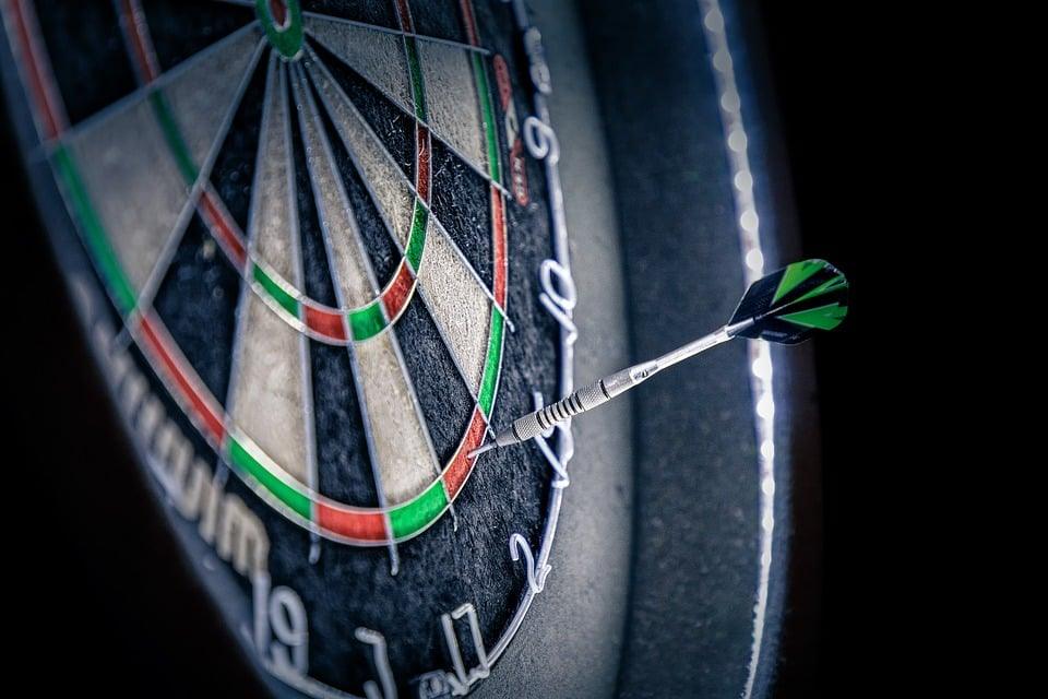 What Darts Do The Pros Use