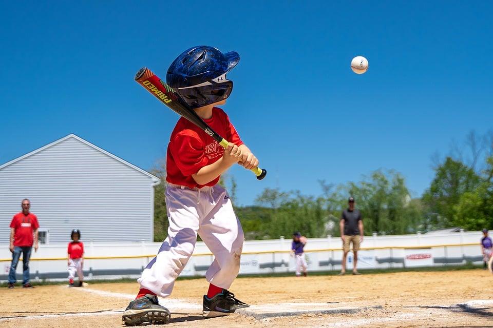 What Did The Baseball Glove Say To The Ball