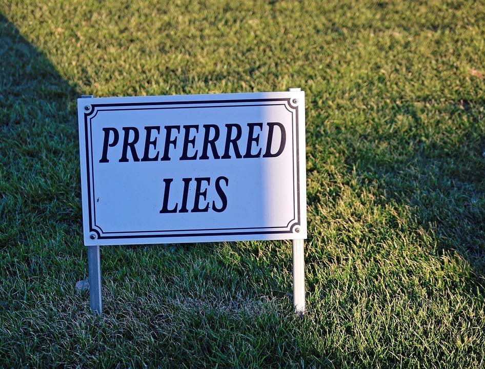 What Does Preferred Lies Mean In Golf