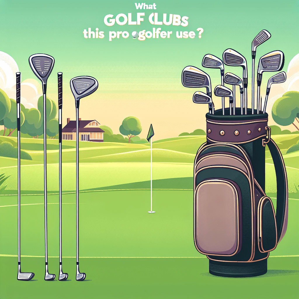 What Golf Clubs Does Phil Mickelson Use