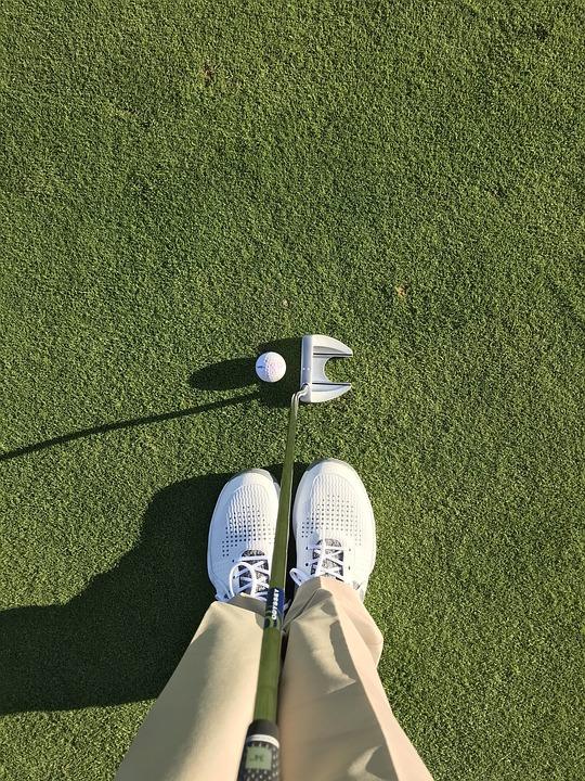 What Is A Putter In Golf