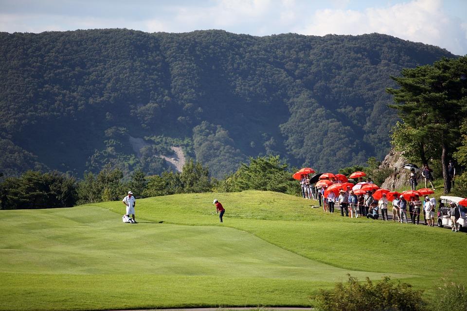 What To Wear To Pga Golf Tournament Female