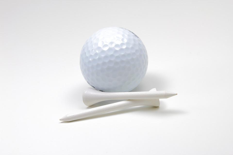 Who Invented Golf Tees