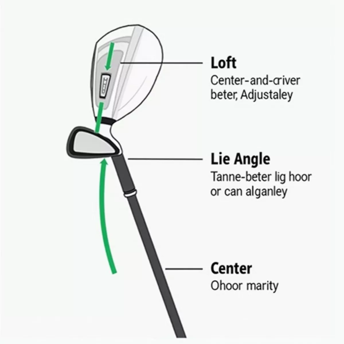 Adjustable Driver Settings