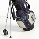 Attachable Golf Bag Stand