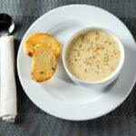 Clam Chowder In A Can