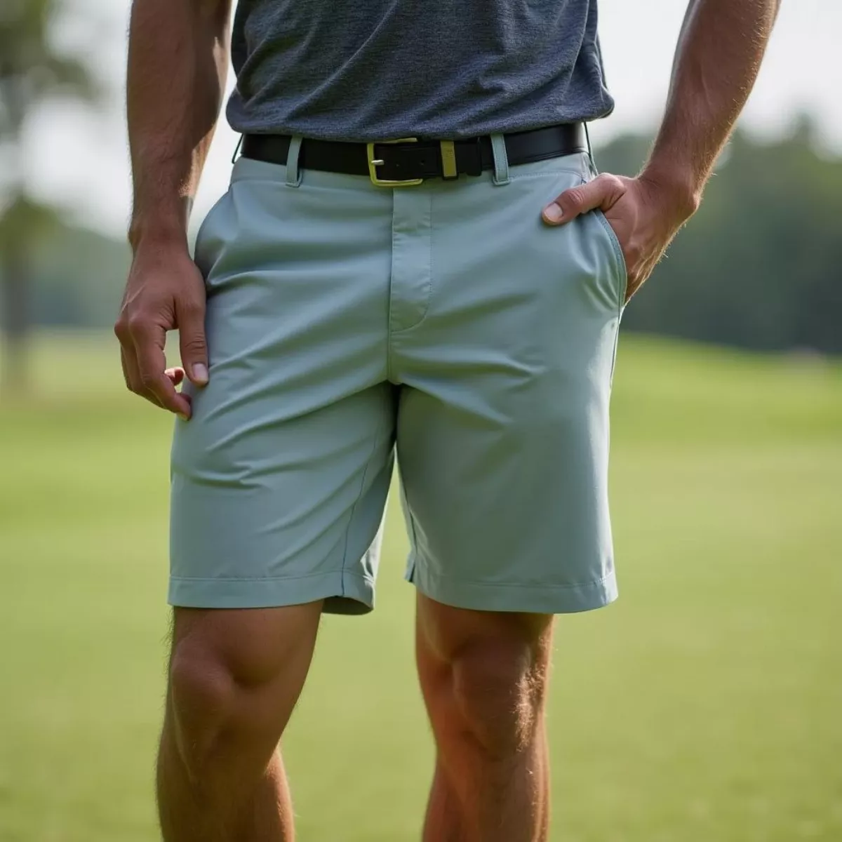 Comfortable Golf Shorts