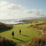 Early Golf Course in St Andrews