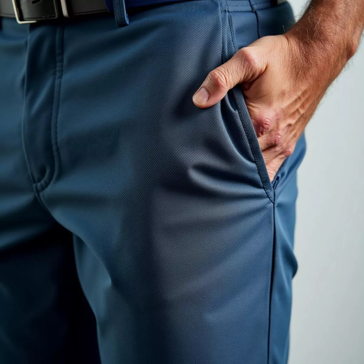 Golf Pants Fabric Technology