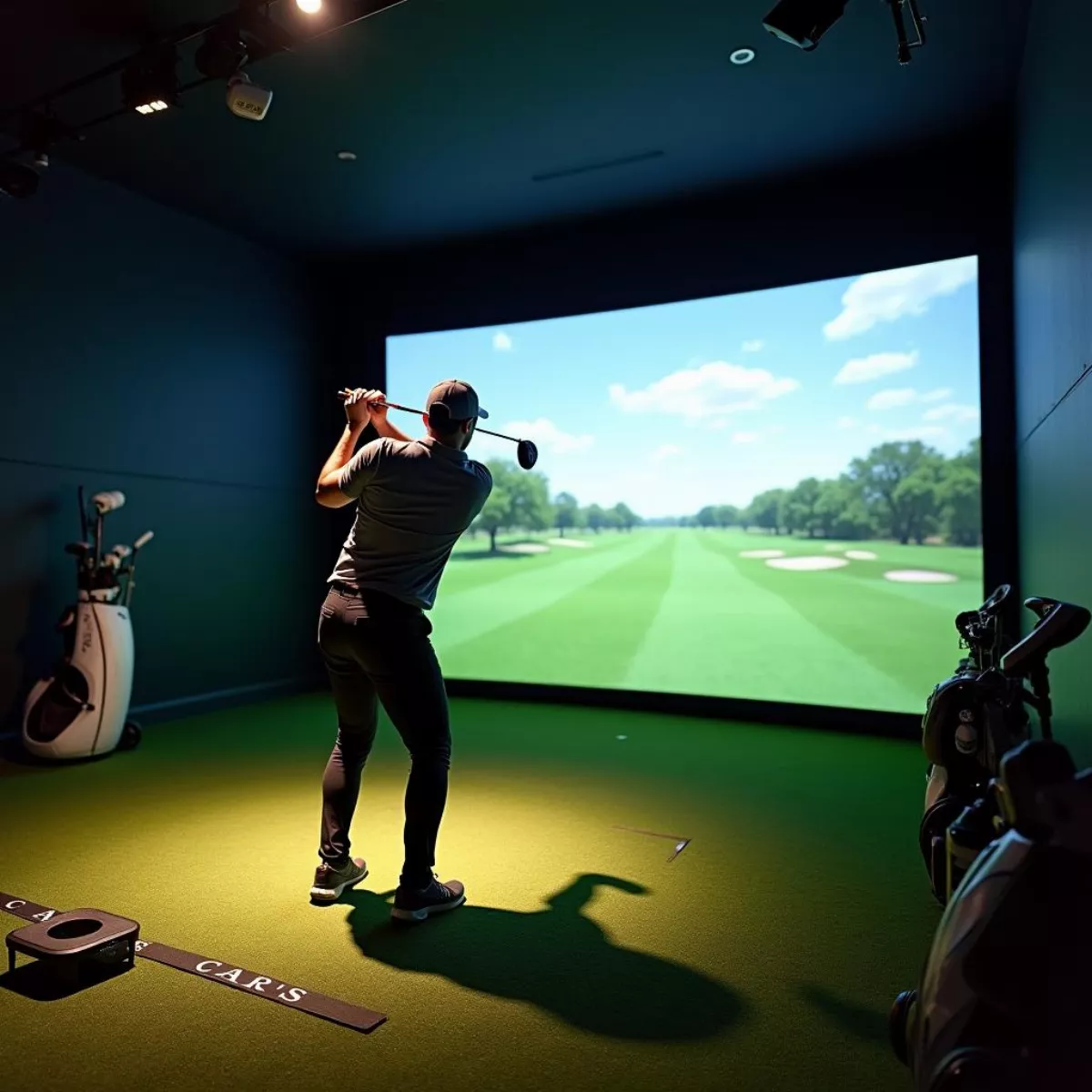 Golf Simulator