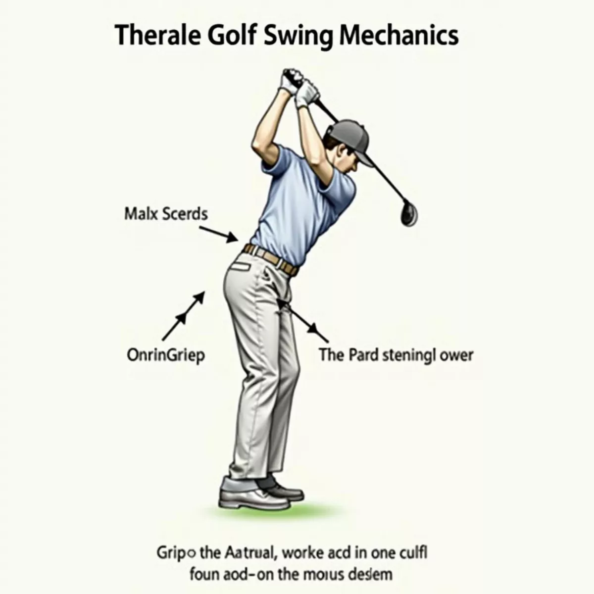 Golf Swing Mechanics