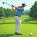 Golf Swing Technique