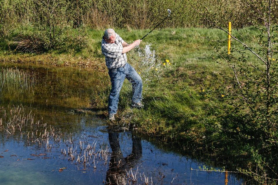 How To Hit A Lower Golf Shot