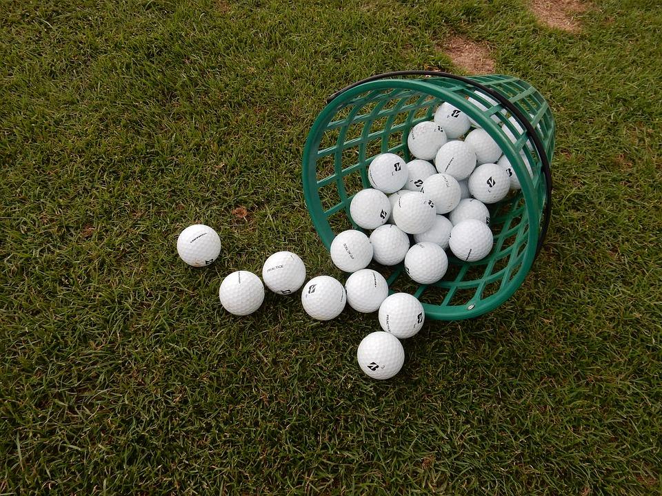 How To Practice At The Driving Range