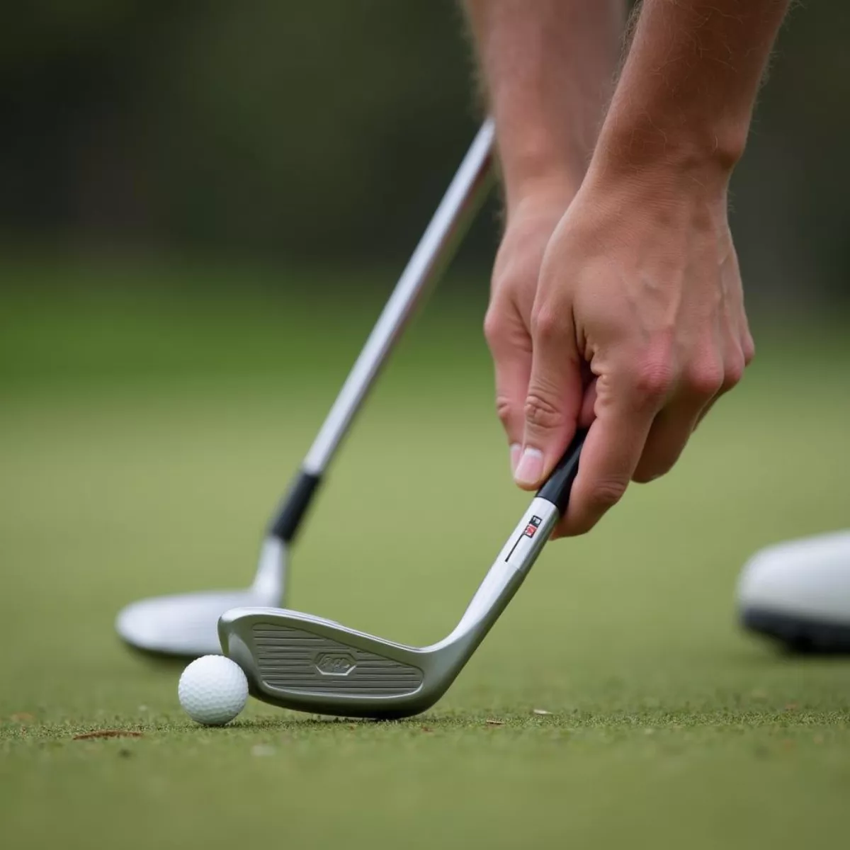 Justin Thomas Chipping, Close-Up