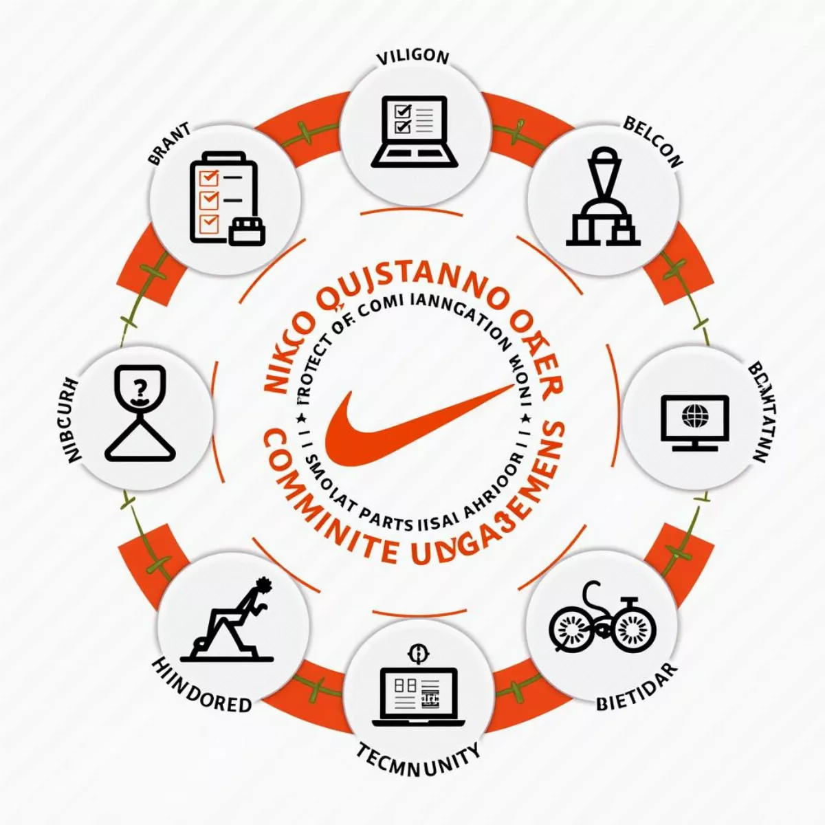 Nike'S Community-Centric Business Model