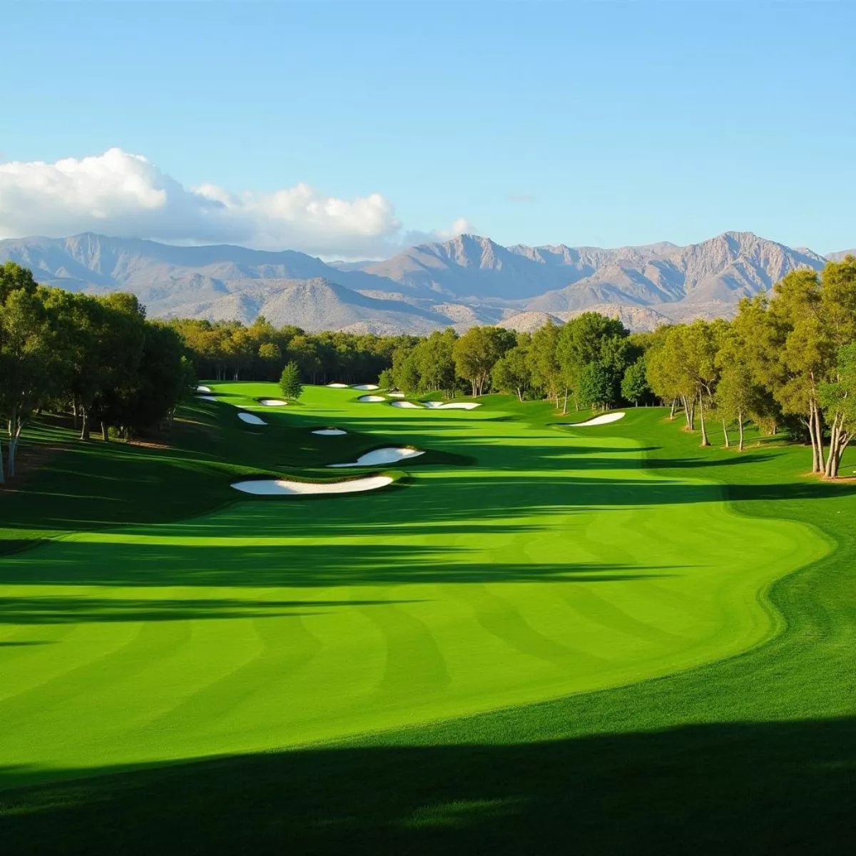 Pinnacle Peak Country Club Golf Course