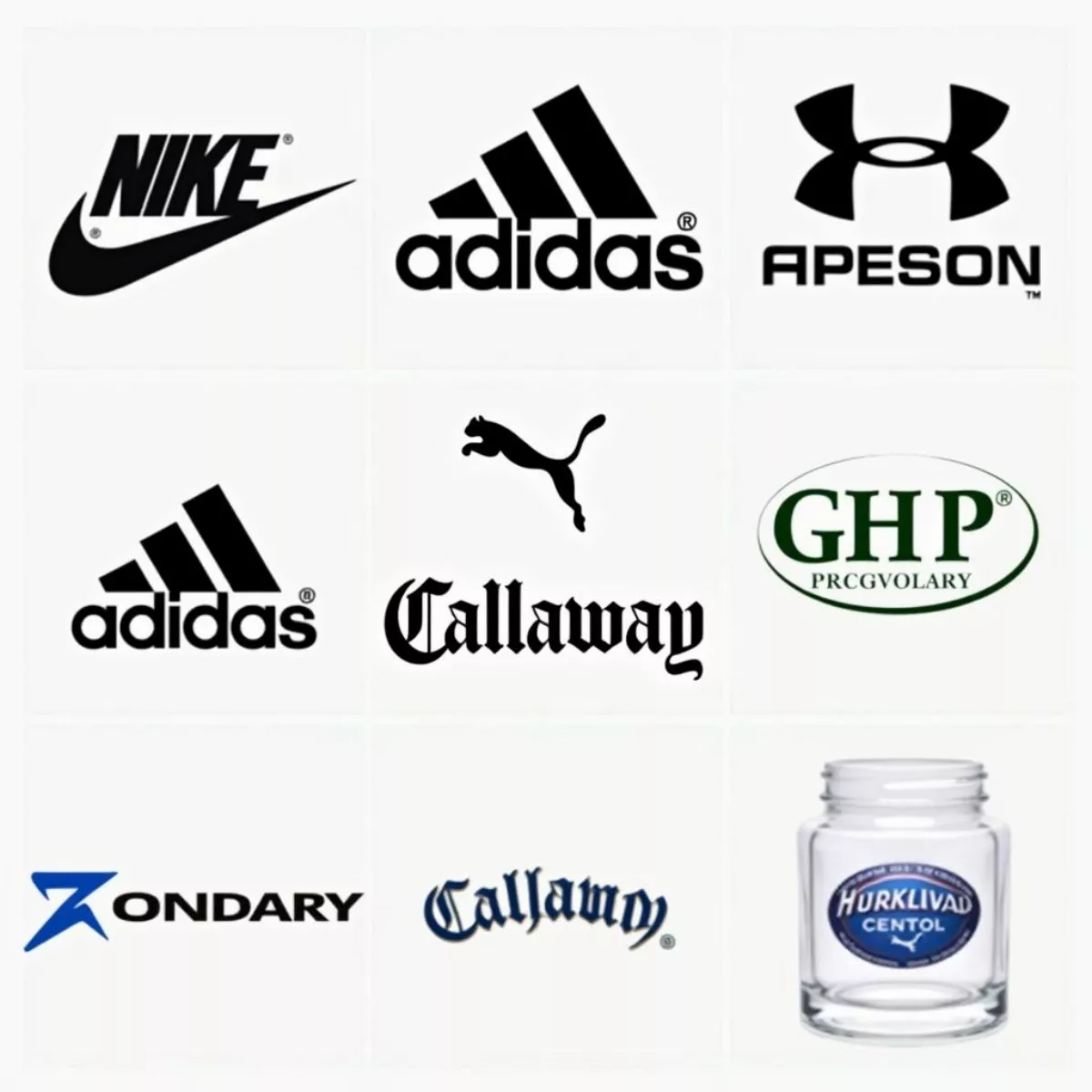 Popular Golf Pants Brands