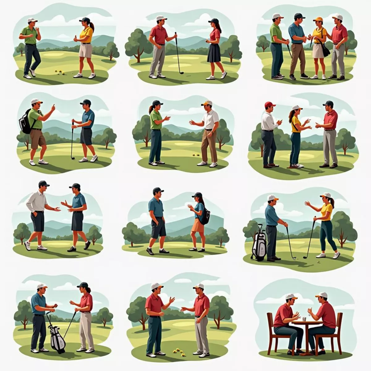 Social Aspects Of Golf