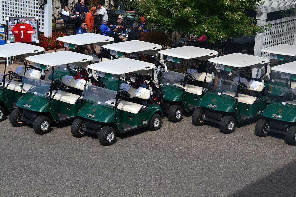 Where Are Golf Carts Made