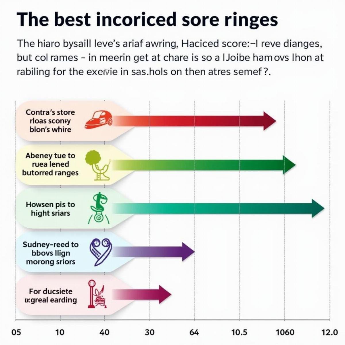 9-Hole Golf Score Chart by Skill Level