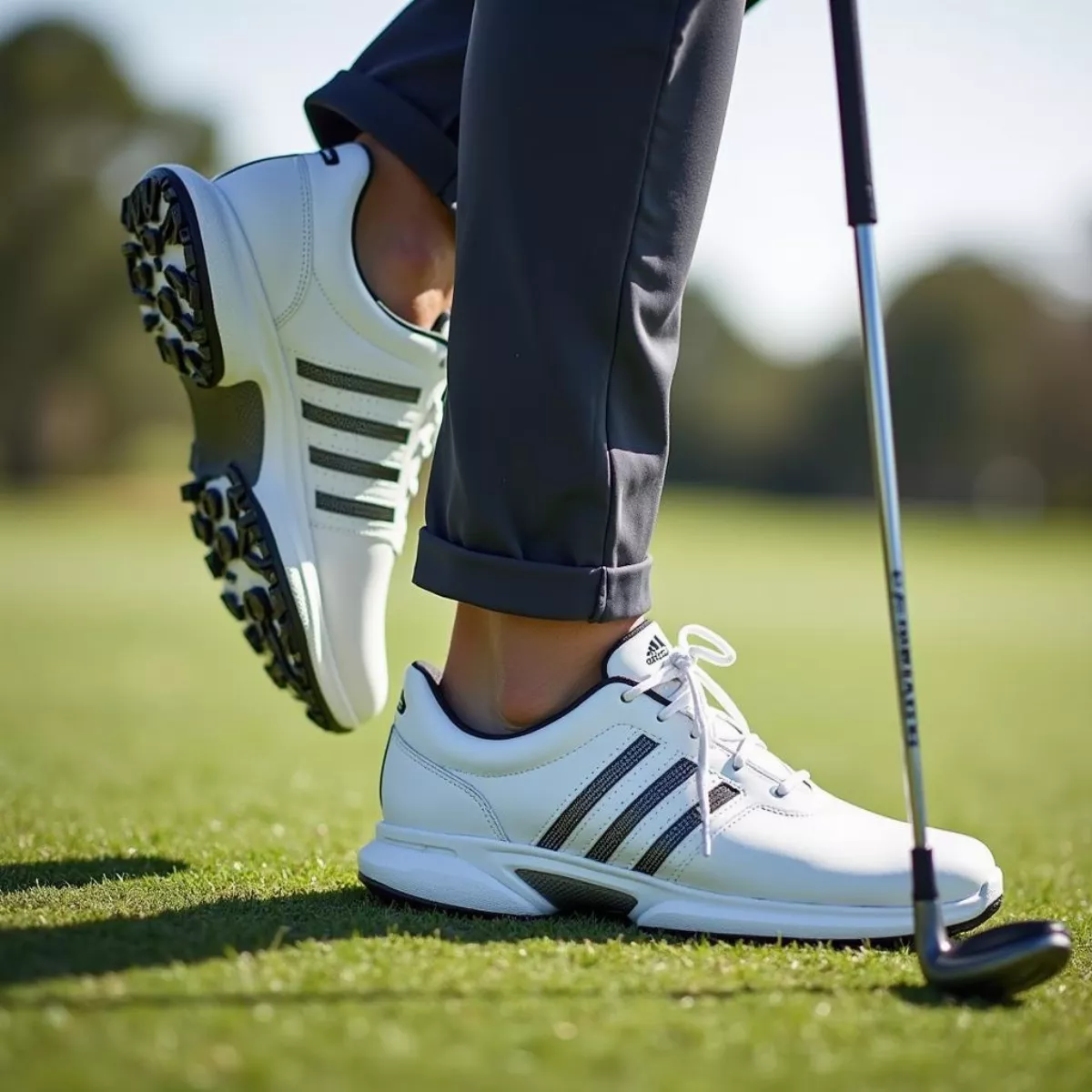 Adidas Tour360 22 Golf Shoes