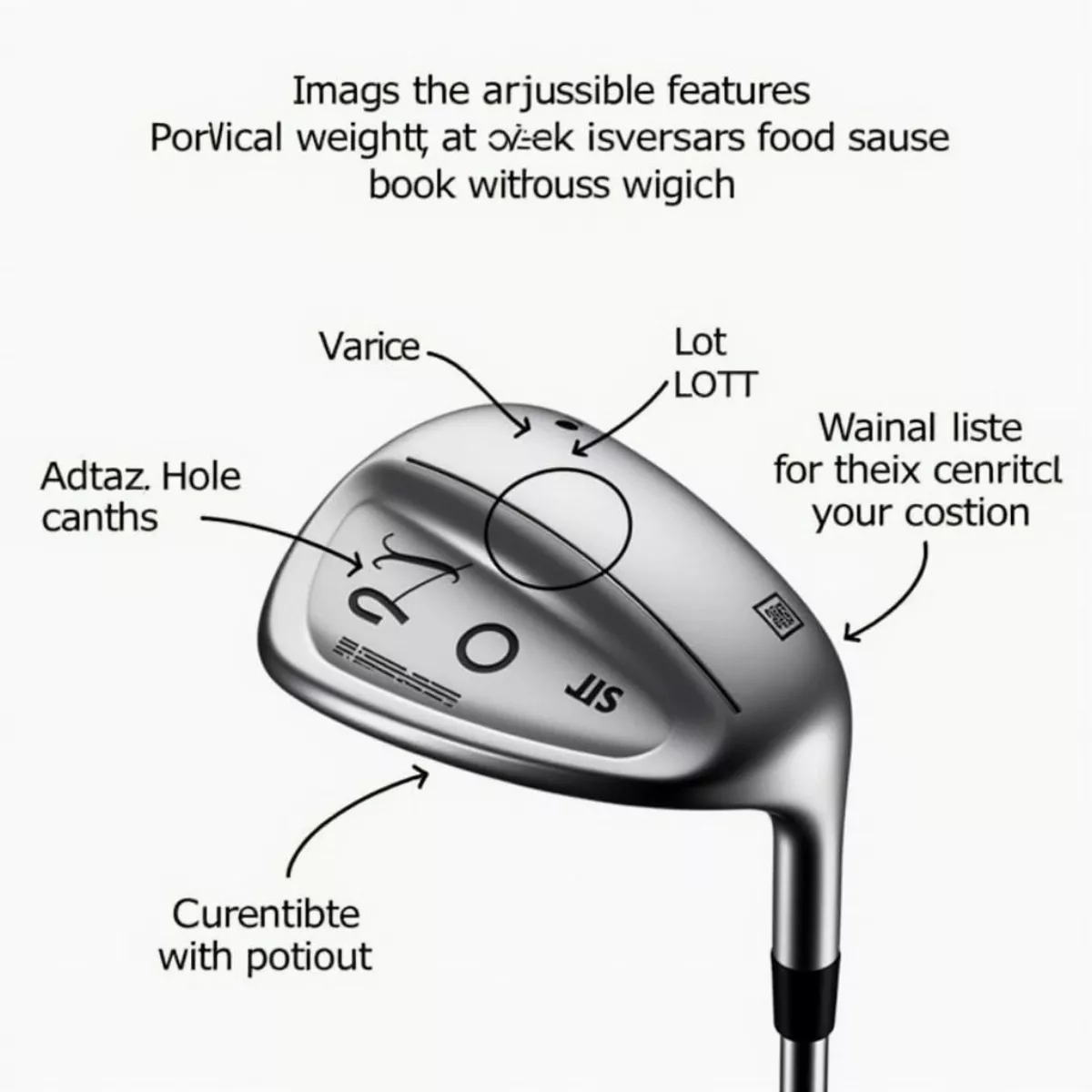 Adjustable Driver Features