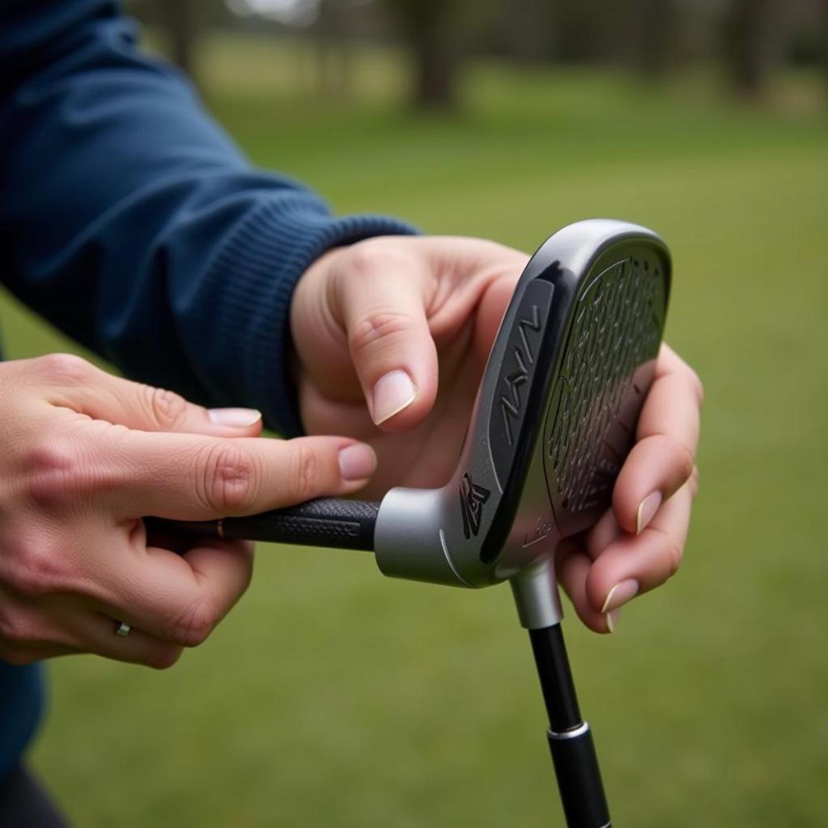 Adjusting the weights on a Callaway Epic Super Hybrid